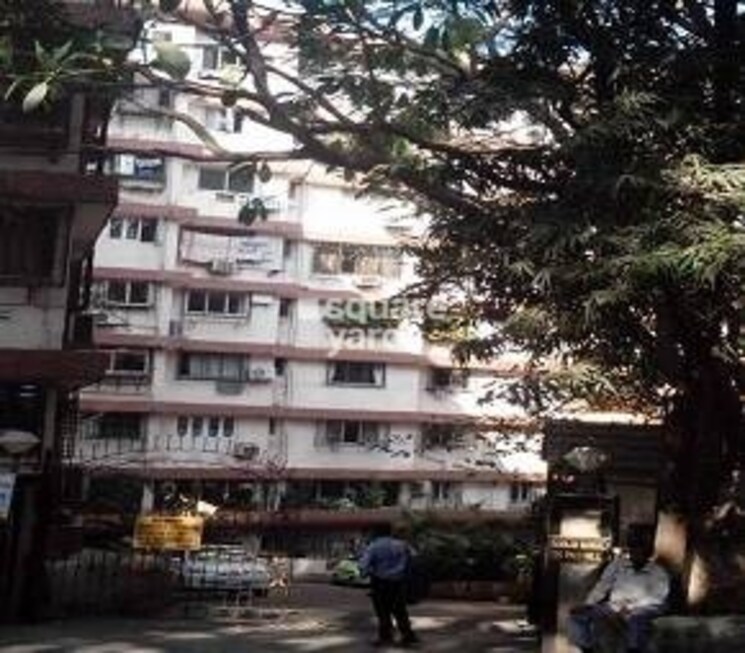 Exterior View, manju-mahal-apartment 2 Bedroom 1200 Sq.Ft. Apartment In Pali Hill Mumbai 9564409