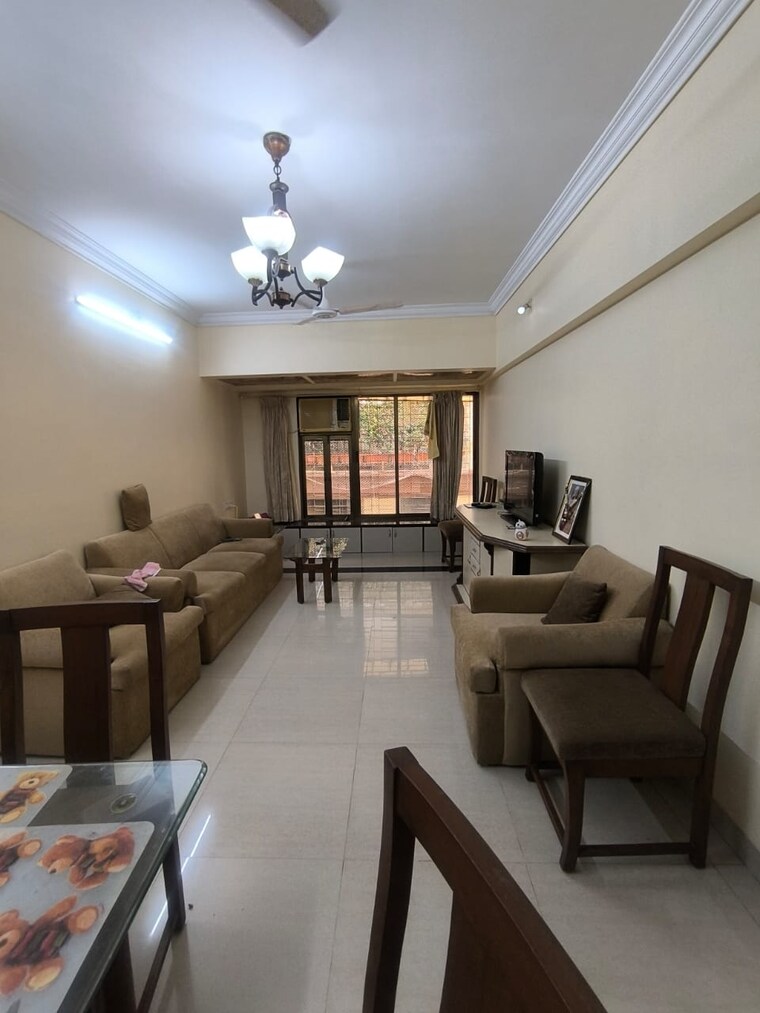 Living Room, dara-house 2 Bedroom 670 Sq.Ft. Apartment In Khar West Mumbai 9564419