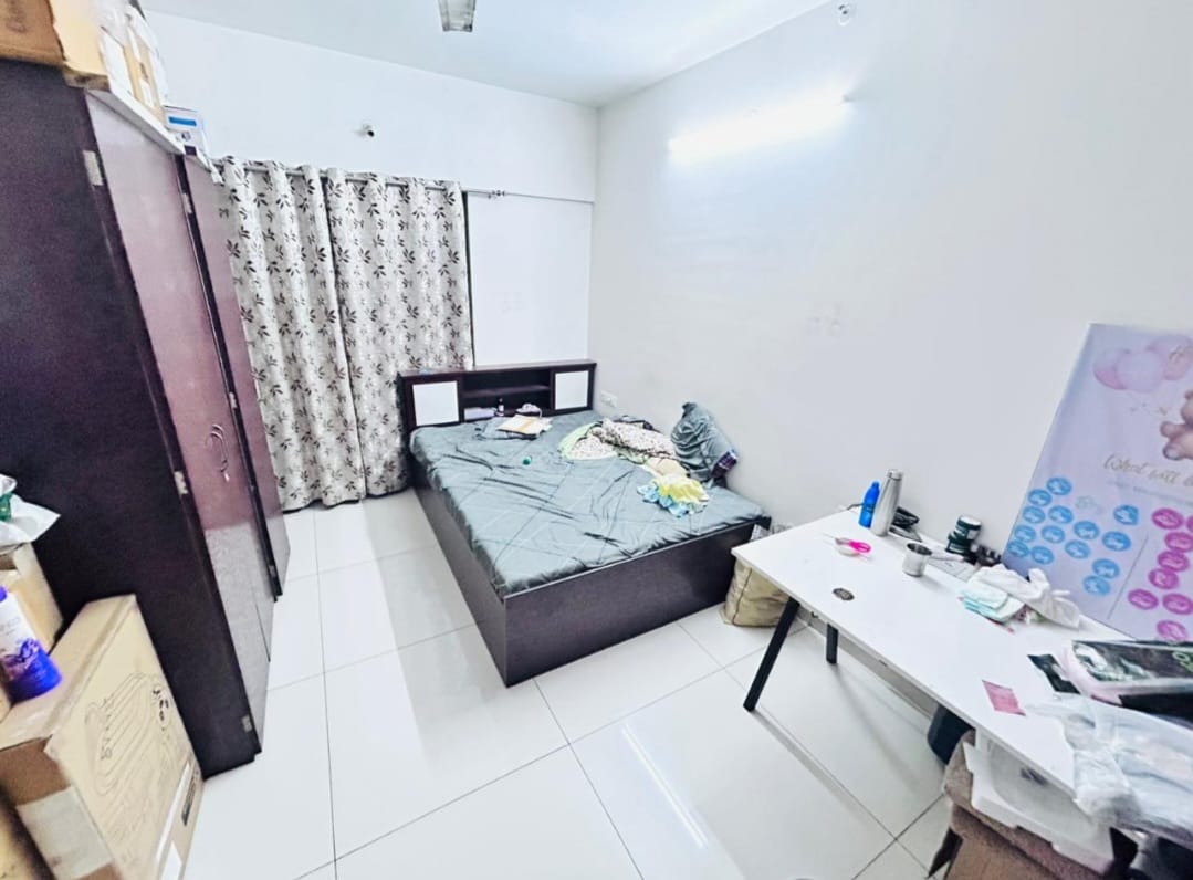 2 BHK + Pooja Room Apartment For Rent in Fortaleza CHSL