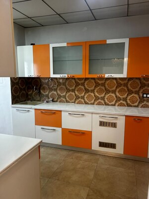 Kitchen in 2 BHK Independent House at Indira Nagar – for Sale