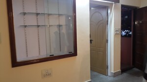 Bathroom in 1 BHK Independent House at Rt Nagar – for Rent