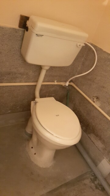 Bathroom in 1 BHK Independent House at Rt Nagar – for Rent