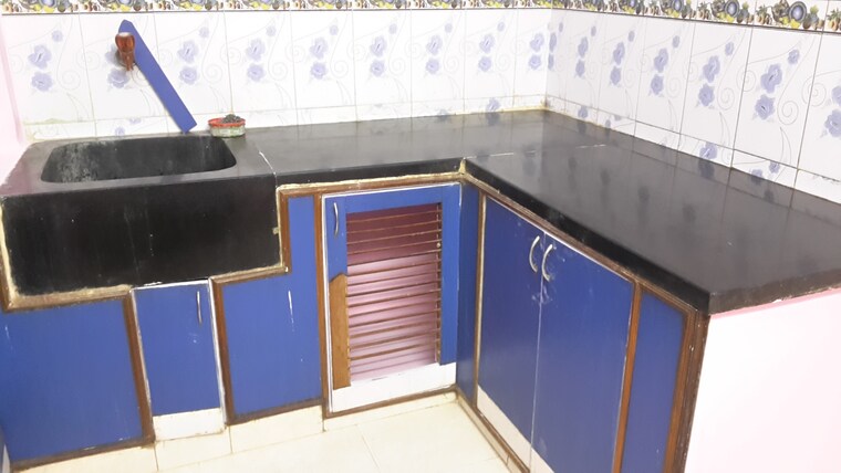 Balcony, rt nagar 1 Bedroom 760 Sq.Ft. Independent House In Rt Nagar Bangalore 9564435