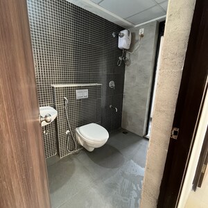 Bathroom in 1 BHK Apartment at Lodha Palava Downtown Dombivli East, Taloja Bypass Road – for Sale
