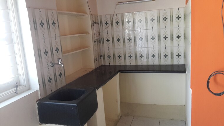 Kitchen, rt nagar 1 Bedroom 760 Sq.Ft. Independent House In Rt Nagar Bangalore 9564445