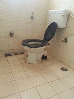 Bathroom in 1 BHK Independent House at Rt Nagar – for Rent