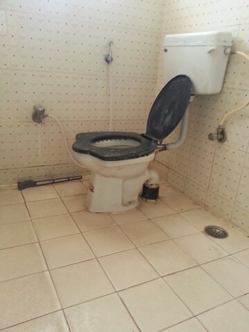 Bathroom in 1 BHK Independent House at Rt Nagar – for Rent