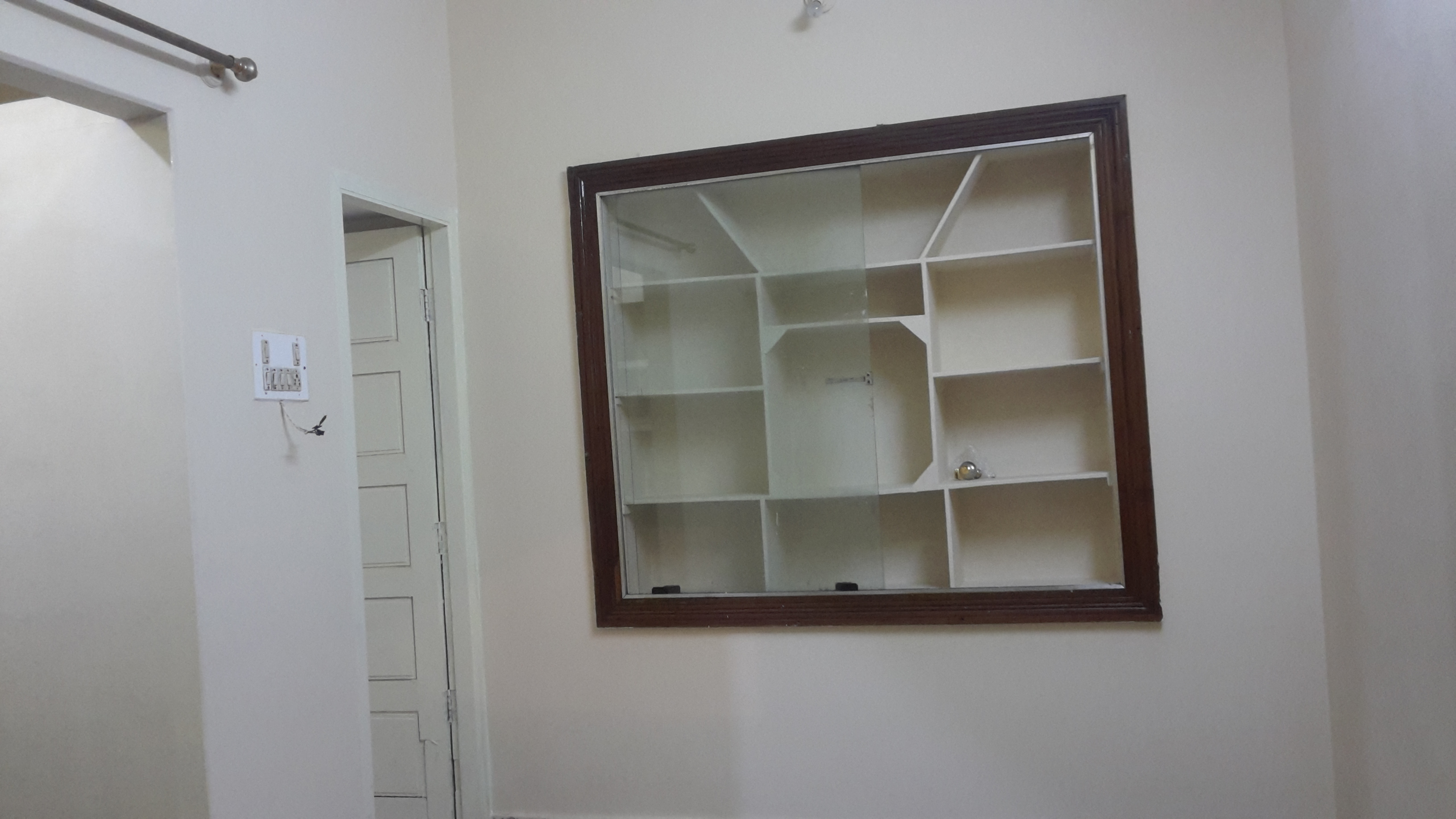 1 BHK Independent House For Rent in RT Nagar