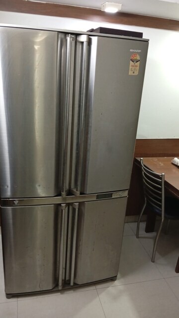 Building Lobby in 3 BHK Builder Floor at Kalkaji – for Rent