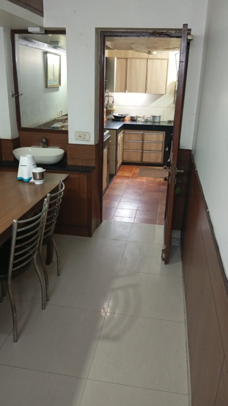 Kitchen, kalkaji 3 Bedroom 2300 Sq.Ft. Builder Floor In Kalkaji Delhi 9564455