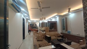3 BHK Builder Floor For Rent in Kalkaji