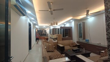 3 BHK Builder Floor For Rent in Kalkaji