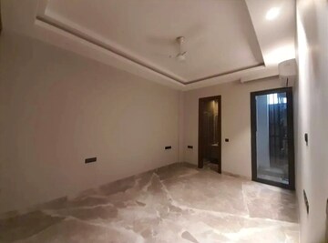 Master Bedroom in 3 BHK Builder Floor at Greater Kailash I – for Rent