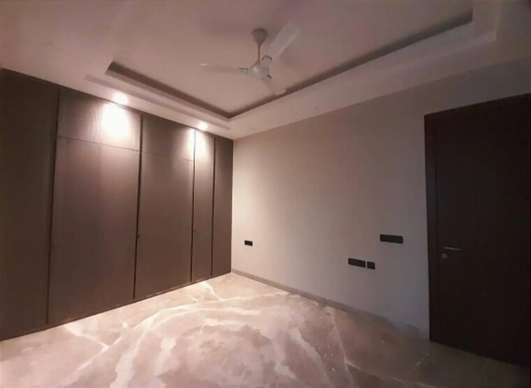 Master Bedroom, greater kailash i 3 Bedroom 2200 Sq.Ft. Builder Floor In Greater Kailash I Delhi 9564471
