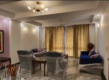 3 BHK Builder Floor For Rent in Kalkaji