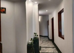 Building Lobby in 3 BHK Builder Floor at Kalkaji – for Rent