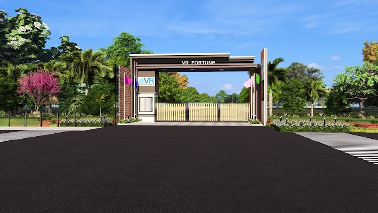 Exterior View, devanahalli  1195 Sq.Ft. Plot In Devanahalli Bangalore 9564473