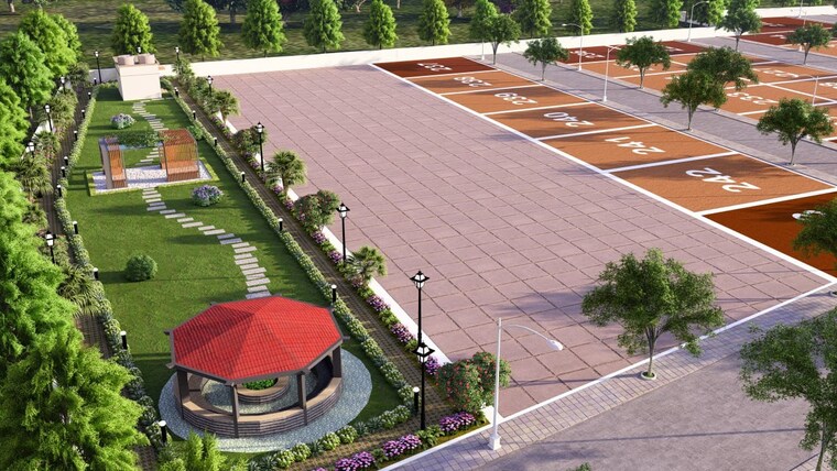 Exterior View, devanahalli  1195 Sq.Ft. Plot In Devanahalli Bangalore 9564473