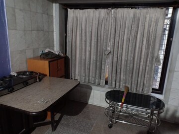 Team Area in 1 BHK Apartment at The Kamal Sagar CHS, Bhandup East – for Rent