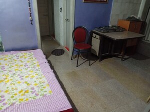 Team Area in 1 BHK Apartment at The Kamal Sagar CHS, Bhandup East – for Rent