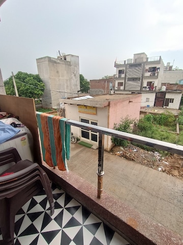 Balcony in 2 BHK Builder Floor at Sector 49 – for Sale