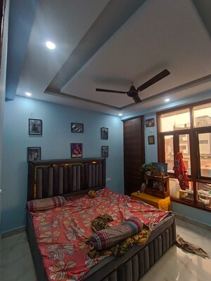 Bedroom in 2 BHK Builder Floor at Sai Homes Sector 49, Sector 49 – for Sale