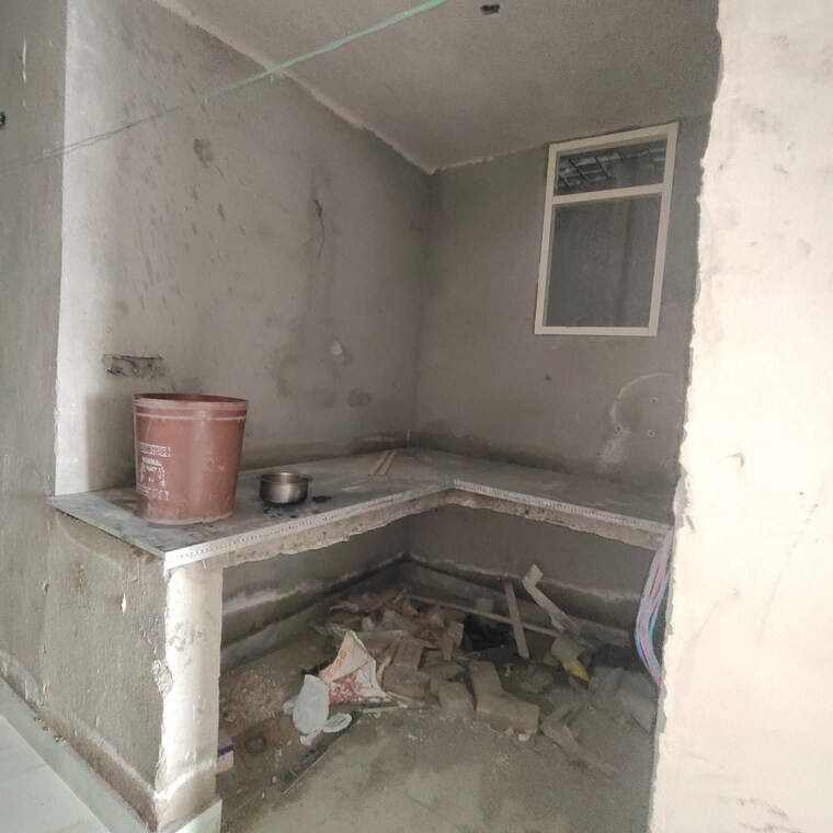 Kitchen, sai-homes-sector-49 1 Bedroom 600 Sq.Ft. Builder Floor In Sector 49 Noida 9564496