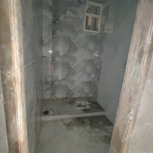 Bathroom in 1 BHK Builder Floor at Sai Homes Sector 49, Sector 49 – for Sale