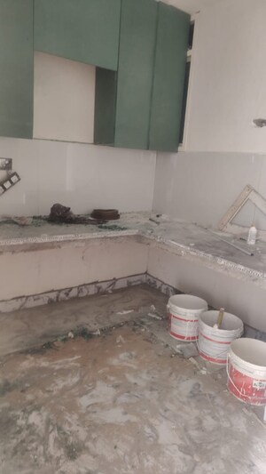 Kitchen in 2 BHK Builder Floor at Suthiyana – for Sale