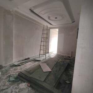 Bathroom in 2 BHK Builder Floor at Suthiyana – for Sale