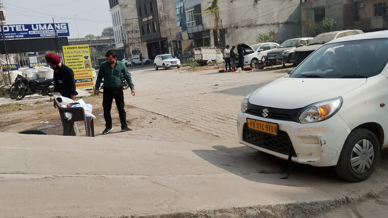 Exterior View, sector 79  500 Sq.Yd. Plot In Sector 79 Mohali 9564503