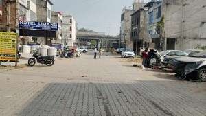  Plot – Exterior View View at Sector 79 - for Sale