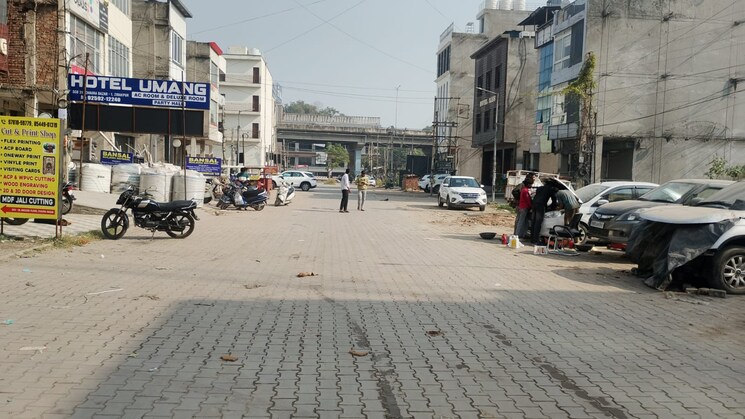 Exterior View, sector 79  500 Sq.Yd. Plot In Sector 79 Mohali 9564503