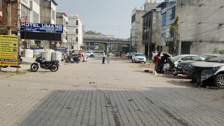 Exterior View, sector 79  500 Sq.Yd. Plot In Sector 79 Mohali 9564503