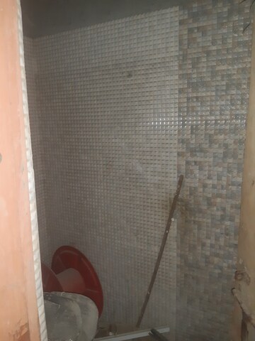 Bathroom in 3 BHK Apartment at Vasundhara Sector 18 – for Sale