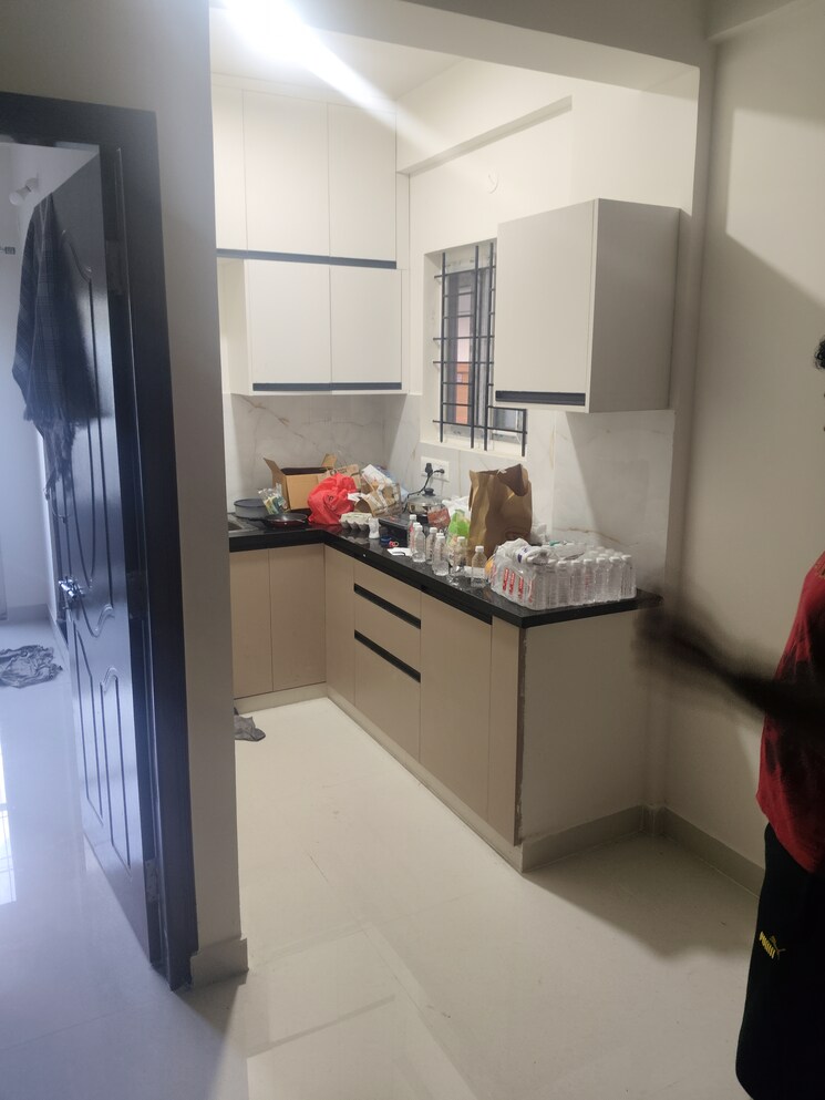 Kitchen, krishna-residency-kadubeesanahalli 1 Bedroom 650 Sq.Ft. Apartment In Kadubeesanahalli Bangalore 9564504