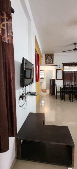 Living Room in 2 BHK Apartment at Mihan – for Rent