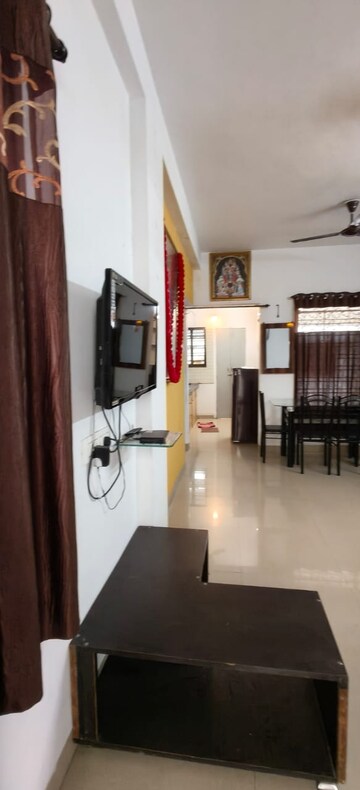 Living Room in 2 BHK Apartment at Mihan – for Rent