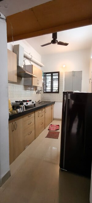 Kitchen in 2 BHK Apartment at Mihan – for Rent