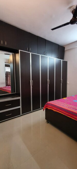 Bedroom in 2 BHK Apartment at Mihan – for Rent