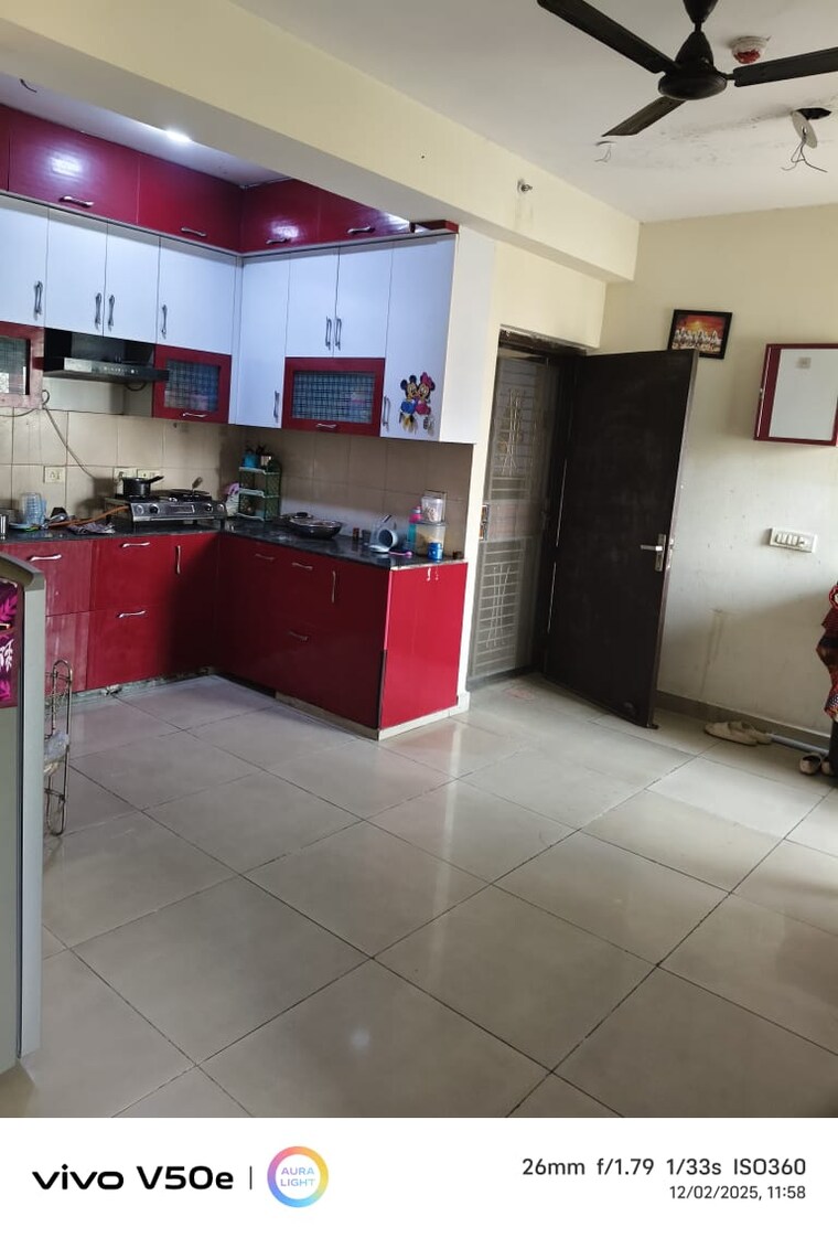 Kitchen, panchsheel-greens 2 Bedroom 915 Sq.Ft. Apartment In Sector 16 Greater Noida Greater Noida 9564513