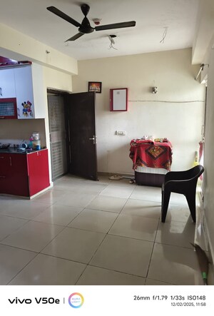 Master Bedroom in 2 BHK Apartment at Panchsheel Greens, Sector 16 Greater Noida – for Rent