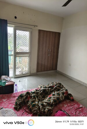Bedroom in 2 BHK Apartment at Panchsheel Greens, Sector 16 Greater Noida – for Rent