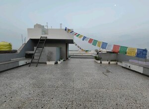 4 BHK Apartment – Exterior View View at Puri Aman Vilas, Sector 89 - for Rent