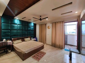 Bedroom in 4 BHK Apartment at Puri Aman Vilas, Sector 89 – for Rent