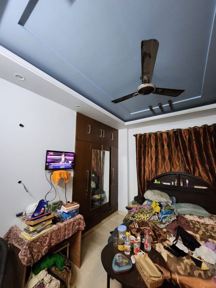 Dining area, rwa-chittaranjan-park-block-r 3 Bedroom 160 Sq.Yd. Builder Floor In Chittaranjan Park Delhi 9564512