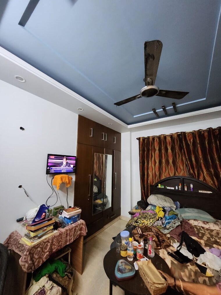 Dining area, rwa-chittaranjan-park-block-r 3 Bedroom 160 Sq.Yd. Builder Floor In Chittaranjan Park Delhi 9564512