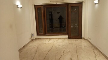 3 BHK Builder Floor For Rent in Gulmohar Park