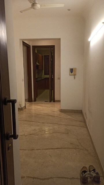 Room in 3 BHK Builder Floor at Gulmohar Park – for Rent