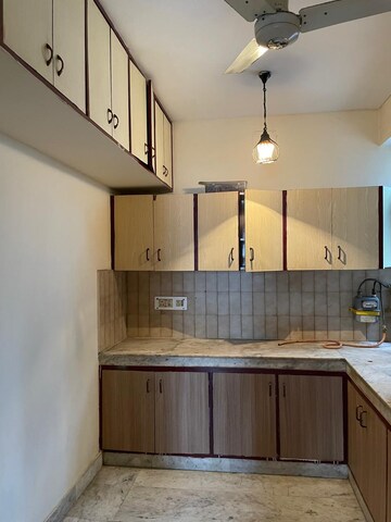Kitchen in 3 BHK Builder Floor at Hauz Khas – for Rent